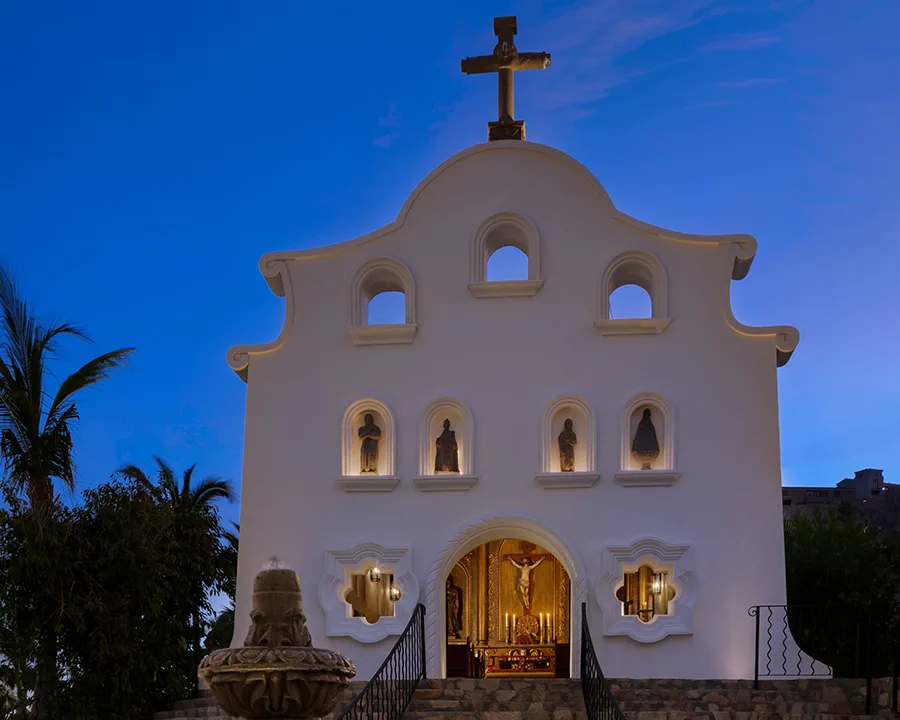 One and Only Palmilla resort