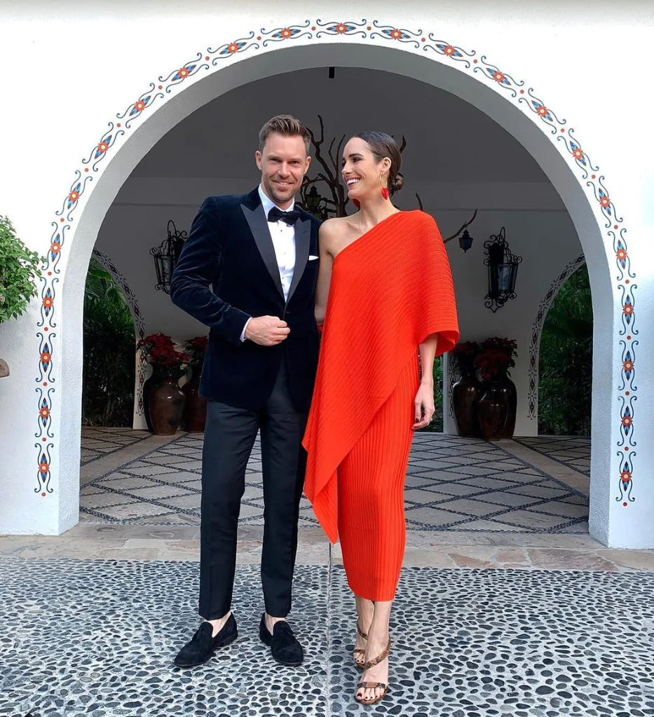 Karl and Jasmine wedding guests