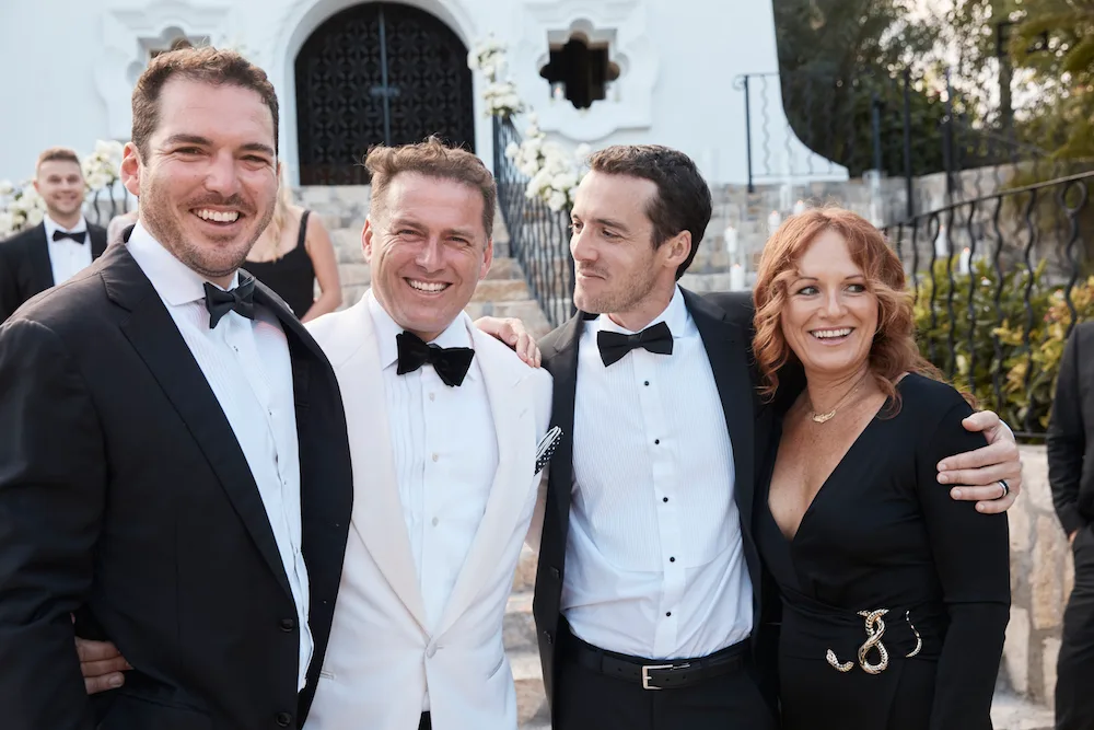 karl and jasmine wedding