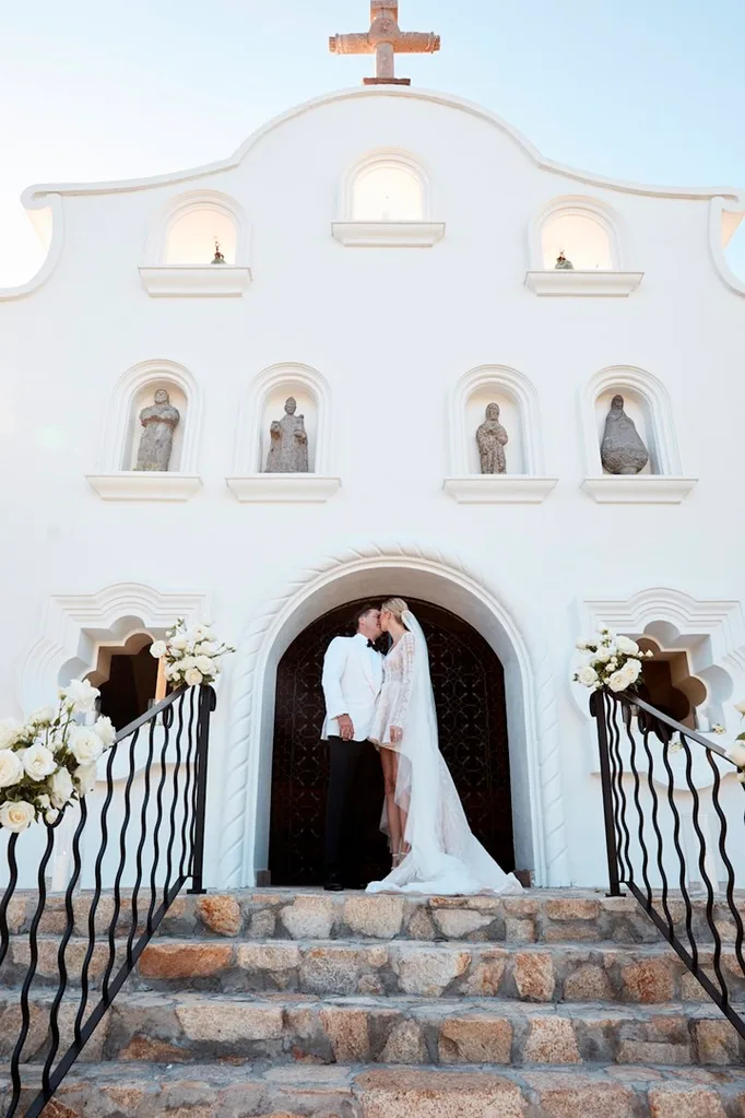 Karl and Jasmine wedding