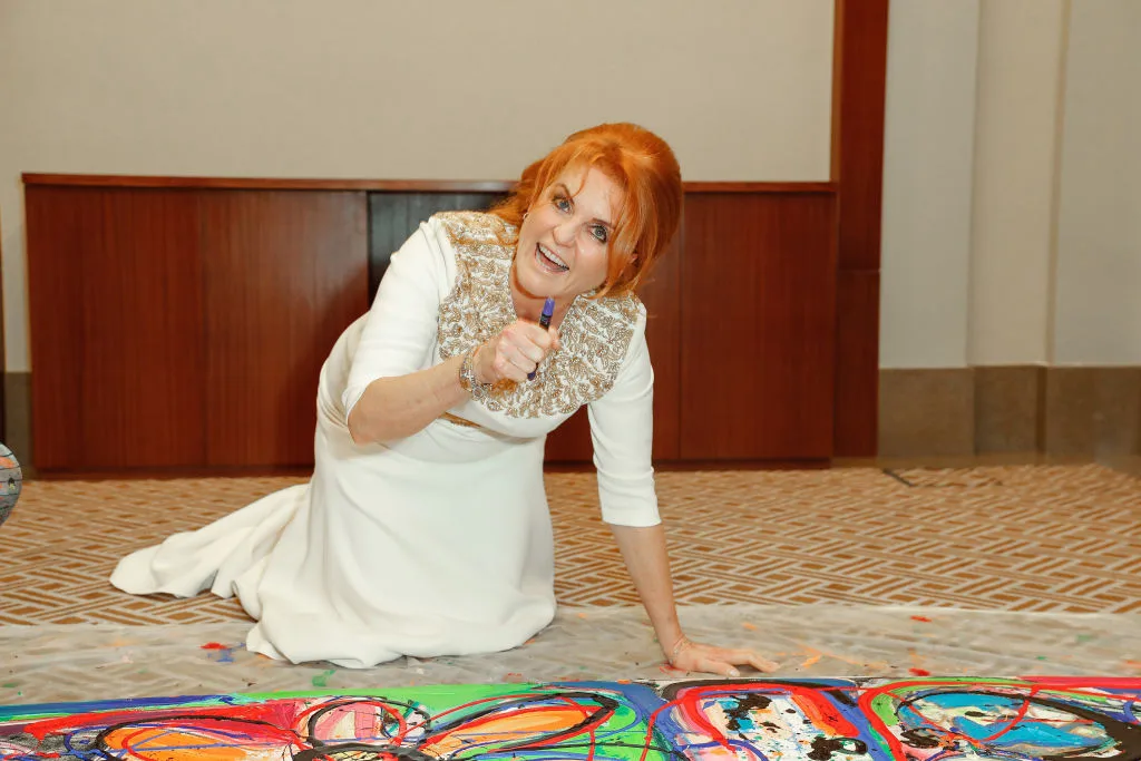 sarah gergons