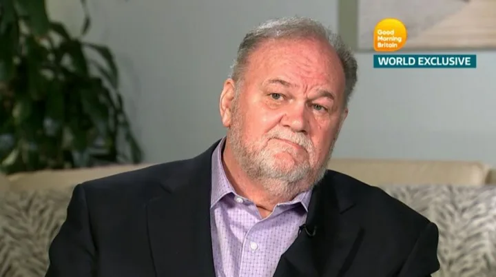 thomas markle