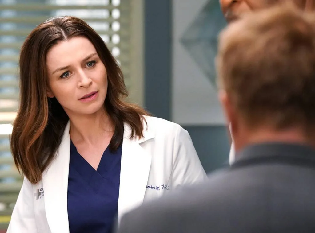 Amelia Shepherd