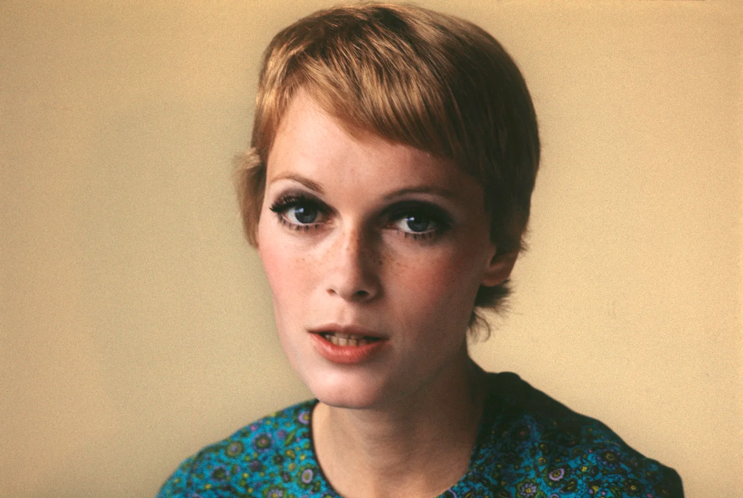 Mia Farrow
