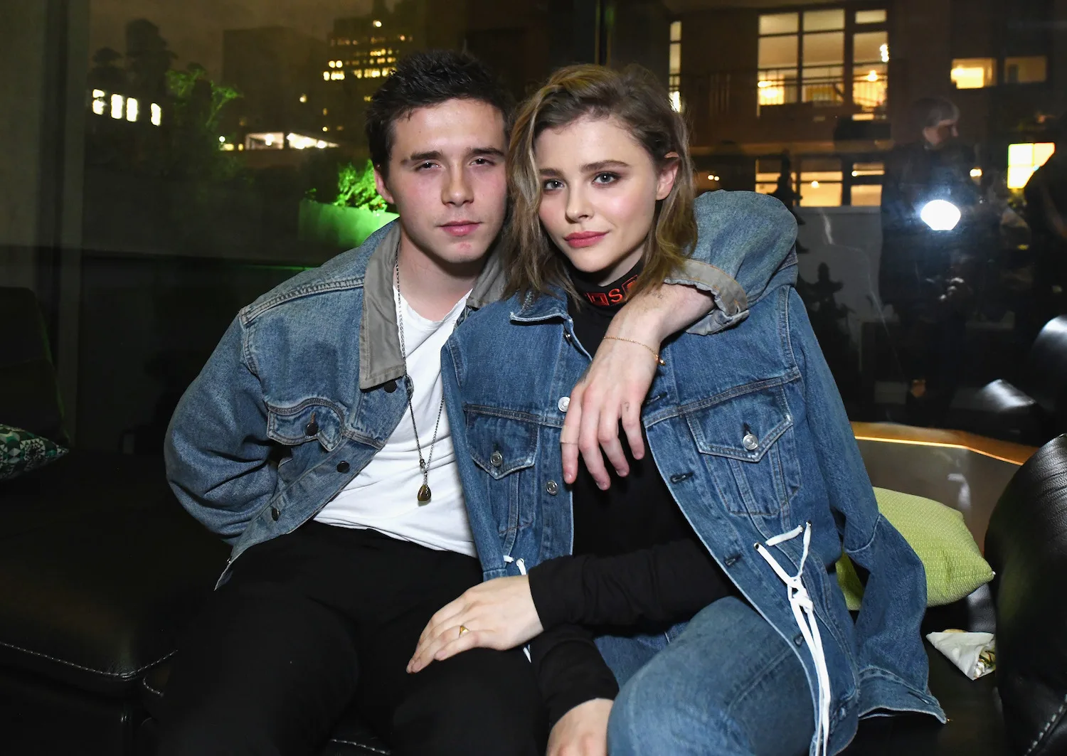 Chloë Grace Moretz