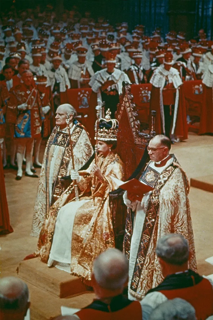 queen coronation