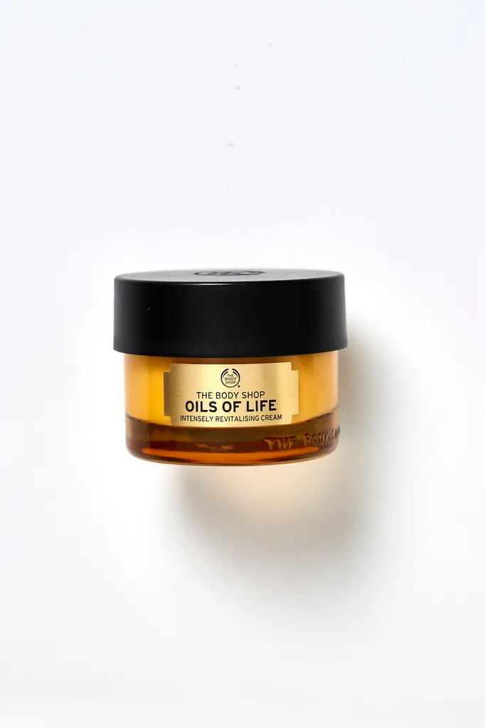 the body shop