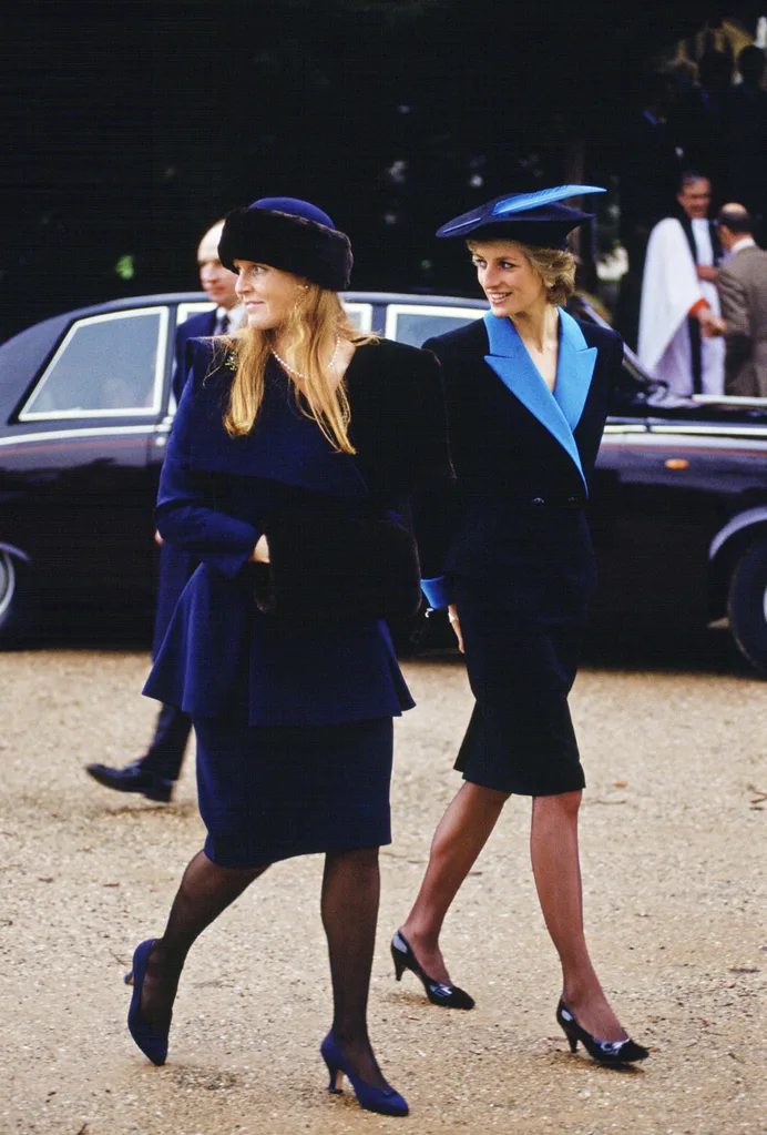 sarah ferguson