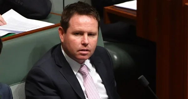 MP Andrew Broad resigns over ‘sugar baby’ secret