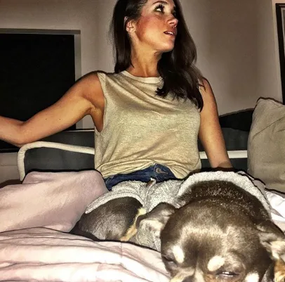 Instagram/Meghan Markle