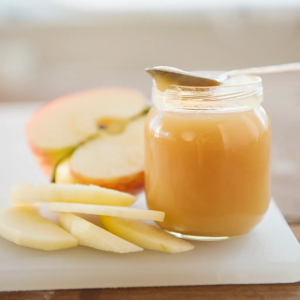 An apple a day ...