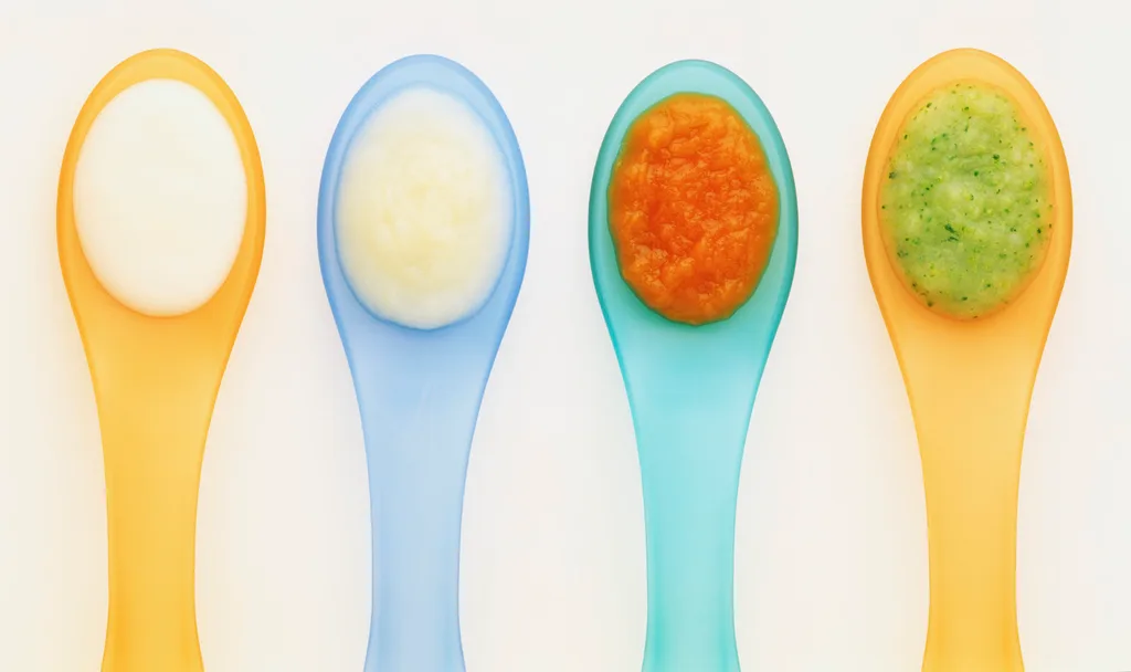 What are the best foods to start baby on?