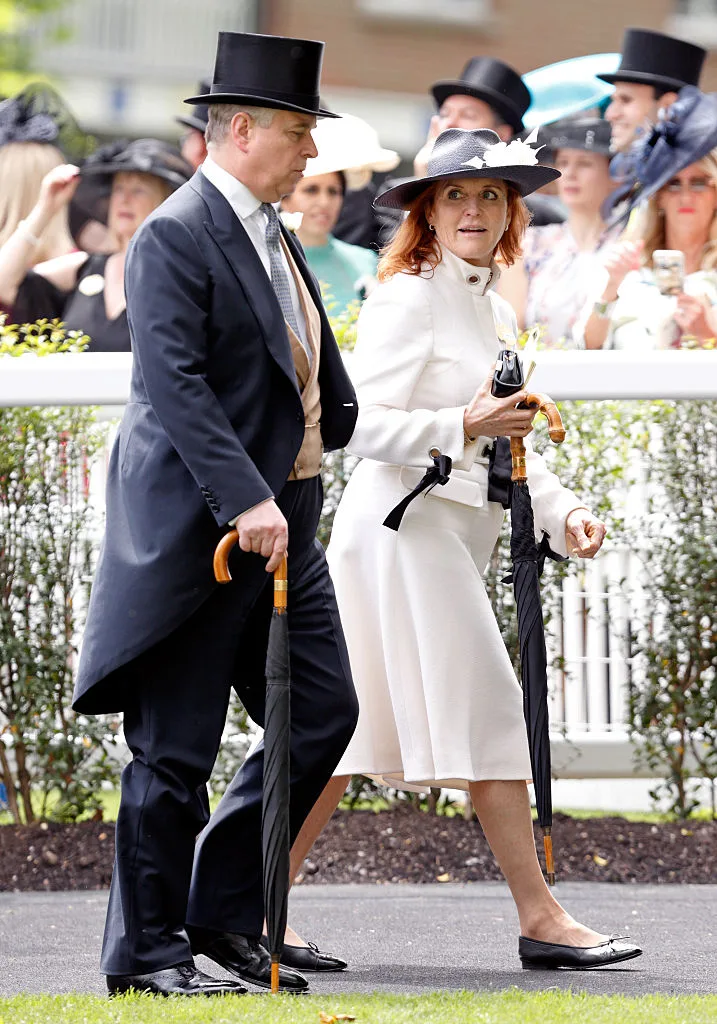 Sarah Ferguson