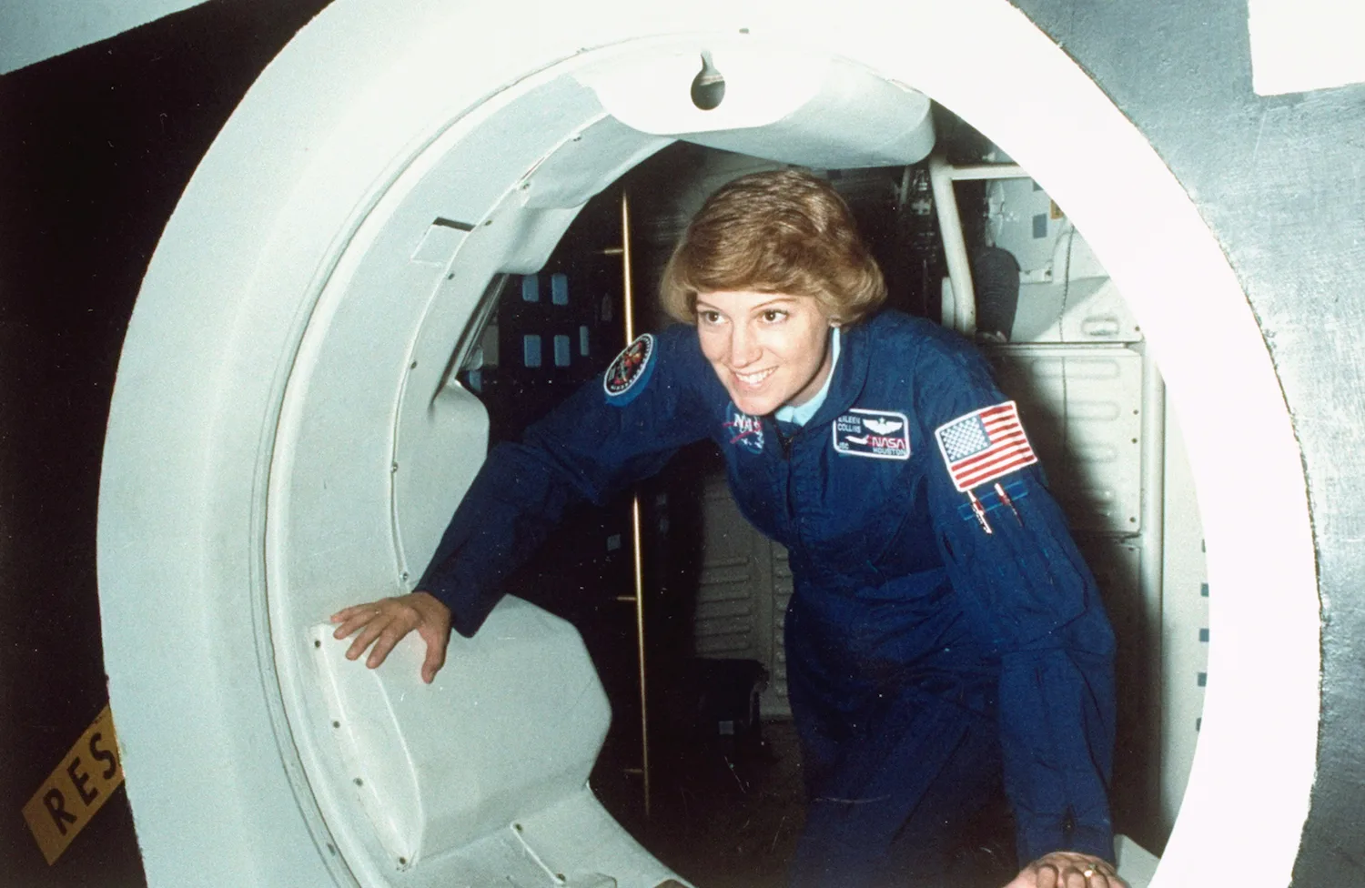 Eileen Marie Collins
