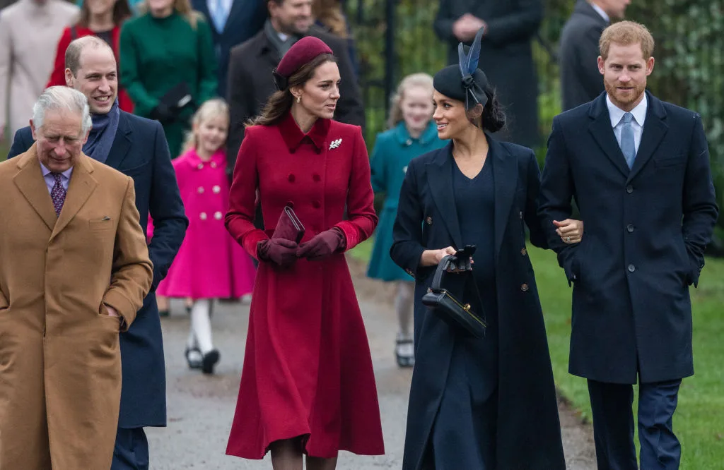 kate and meghan