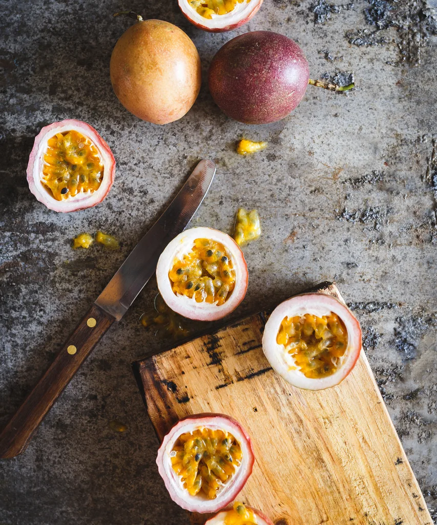 Passionfruits