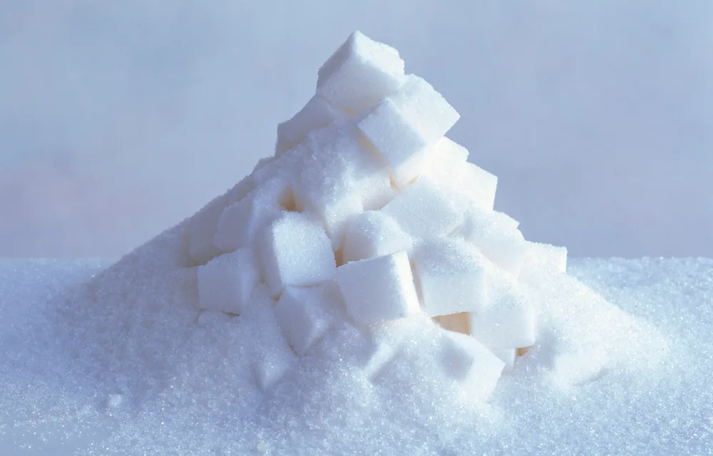 white sugar