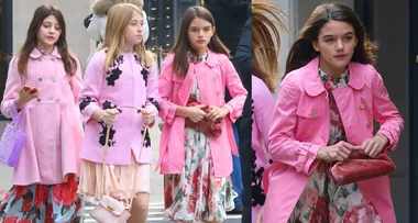 Suri Cruise is all grown up