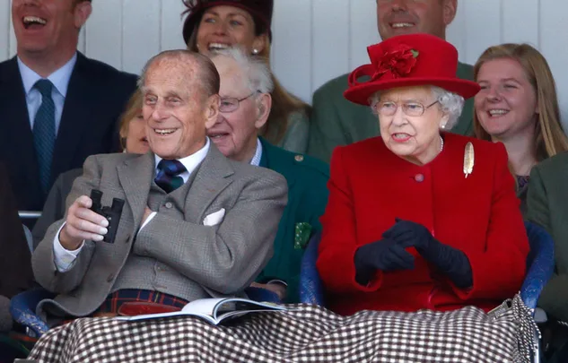 queen prince philip