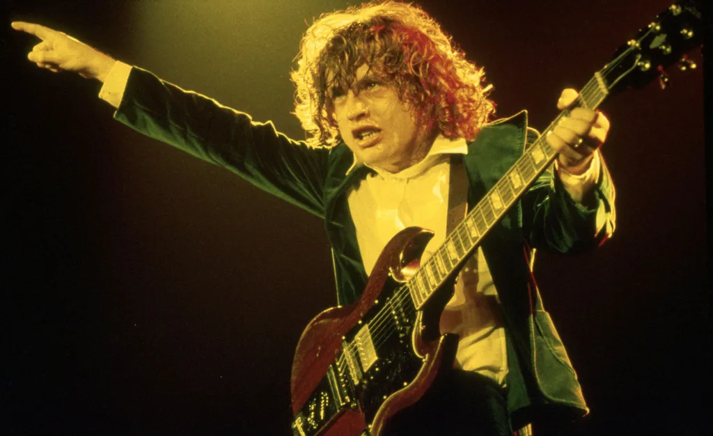 Angus Young