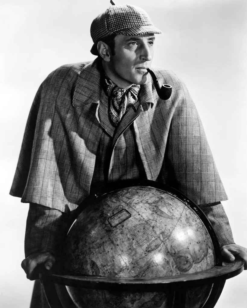 Basil Rathbone