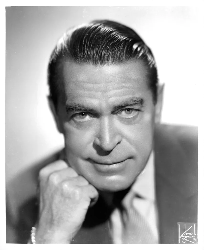 Chester Morris