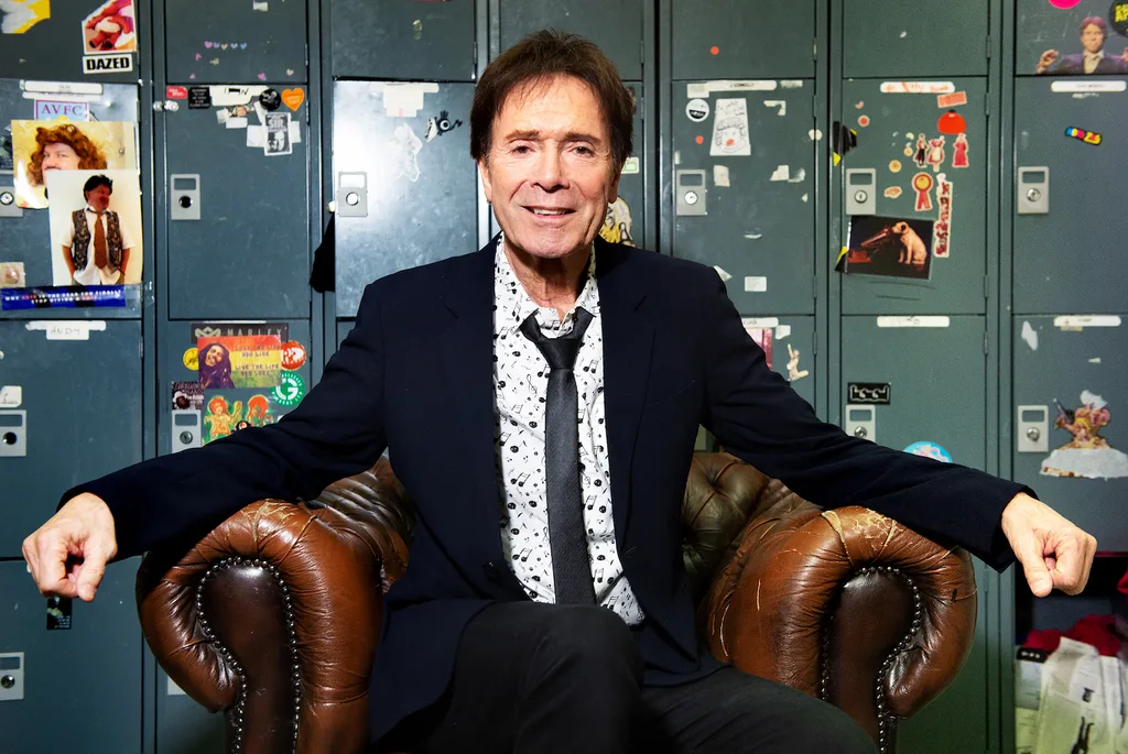 Cliff Richard