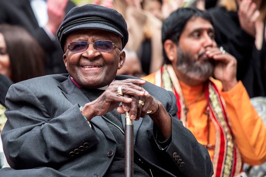 Desmond Tutu