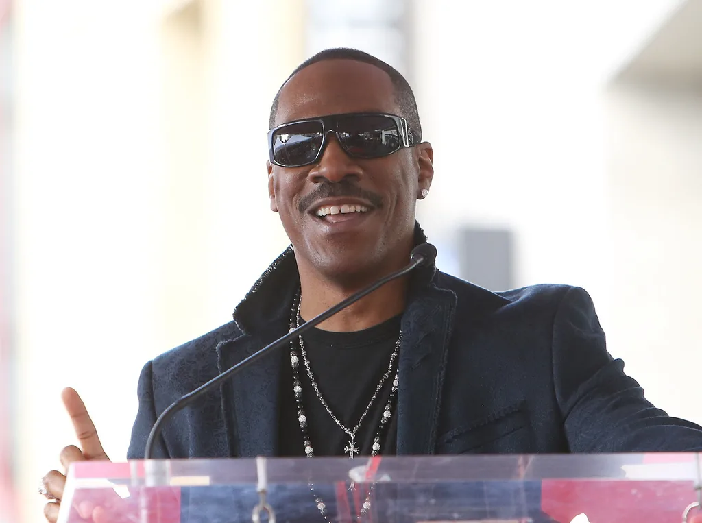 Eddie Murphy