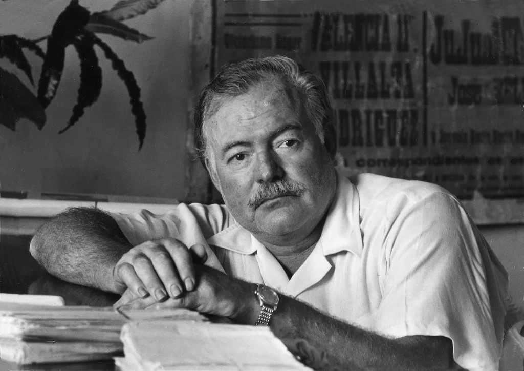 Ernest Hemingway