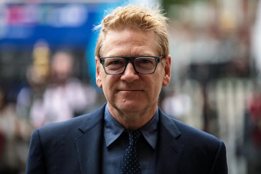 Kenneth Branagh