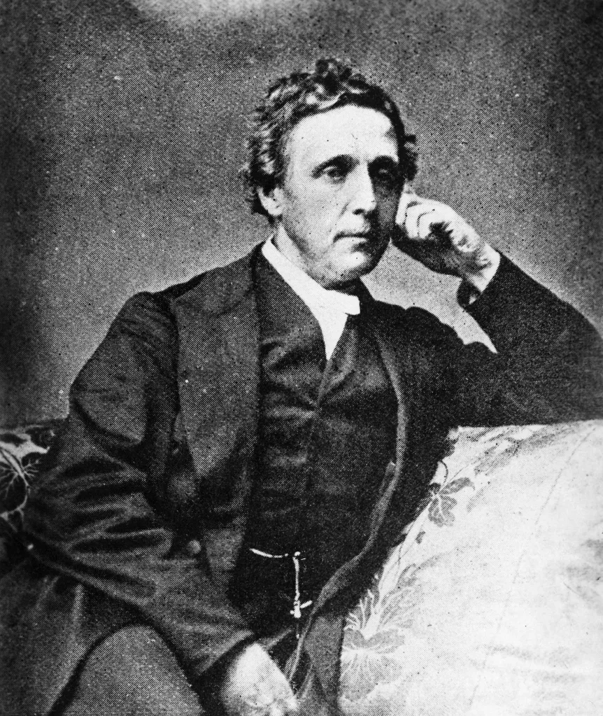 Lewis Carroll