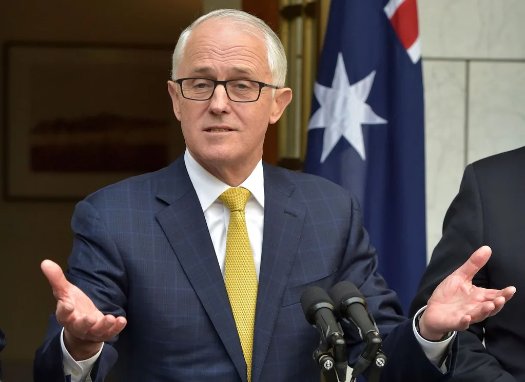 Malcolm Turnbull