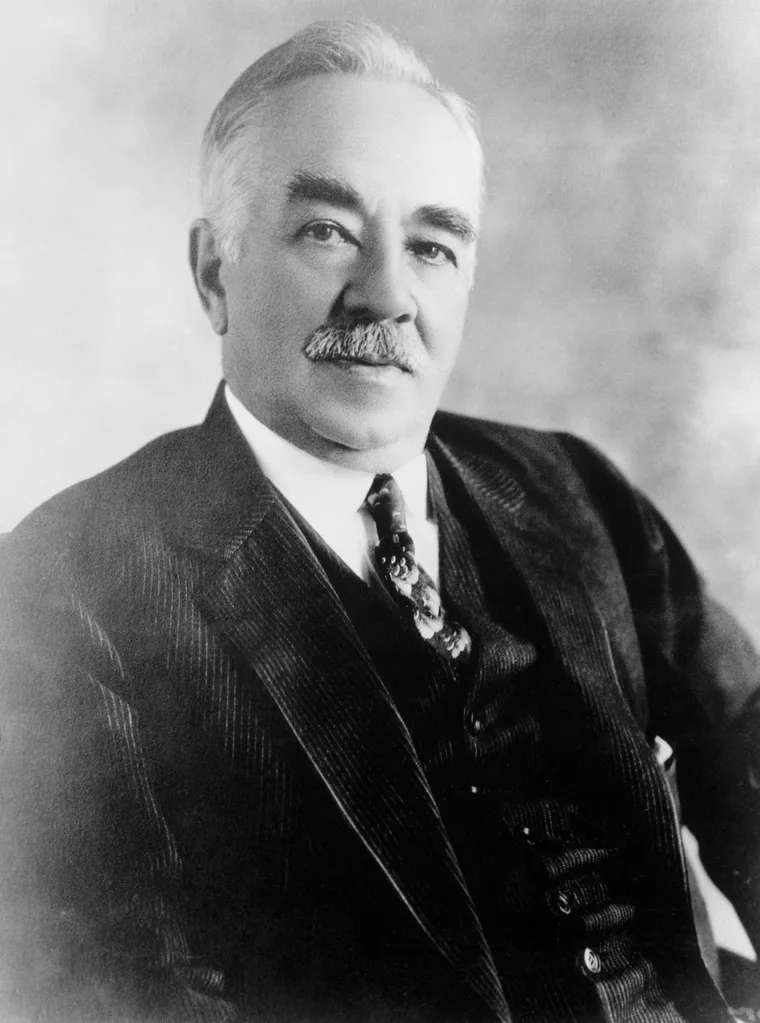 Milton S. Hershey