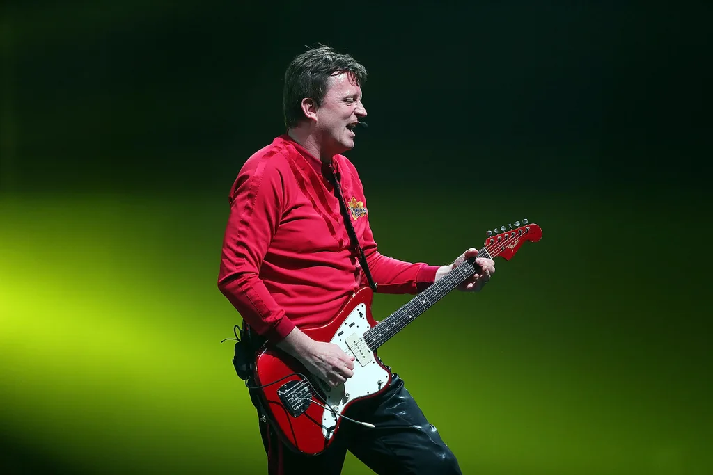 Murray Cook