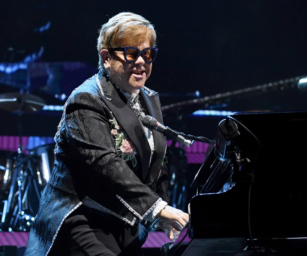 Elton John