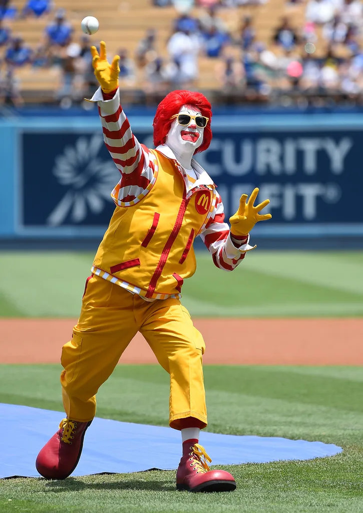 Ronald McDonald