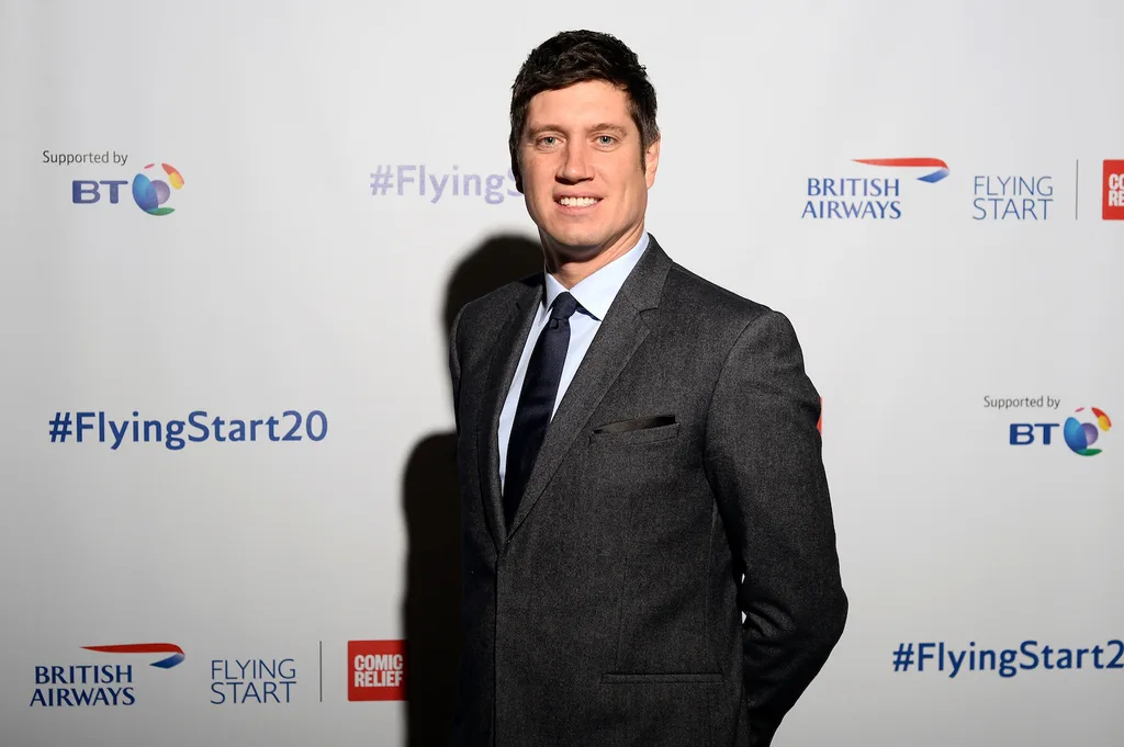 Vernon Kay