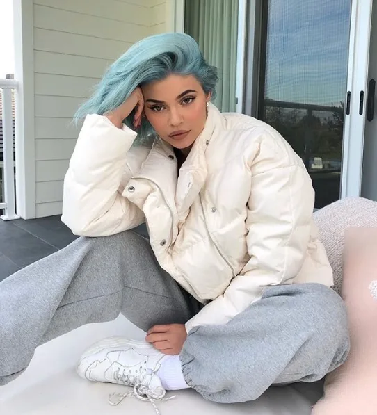Kylie Jenner