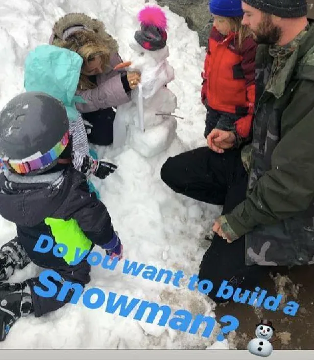 Snowman
