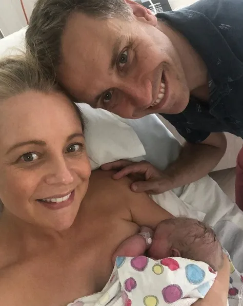 Carrie Bickmore gets candid about motherhood struggle