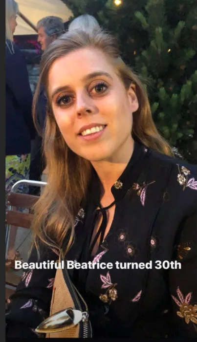 Princess Beatrice