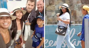 Schapelle Corby’s sister wades in on Grigor Dimitrov tennis selfie row