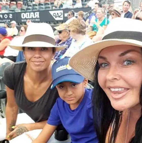Mercedes Corby waded into the row