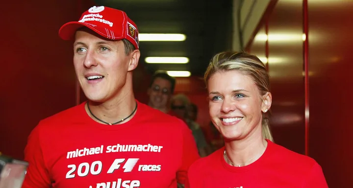 michale schumacher