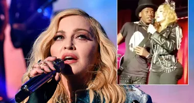 Fans are convinced Madonna has had butt implants
