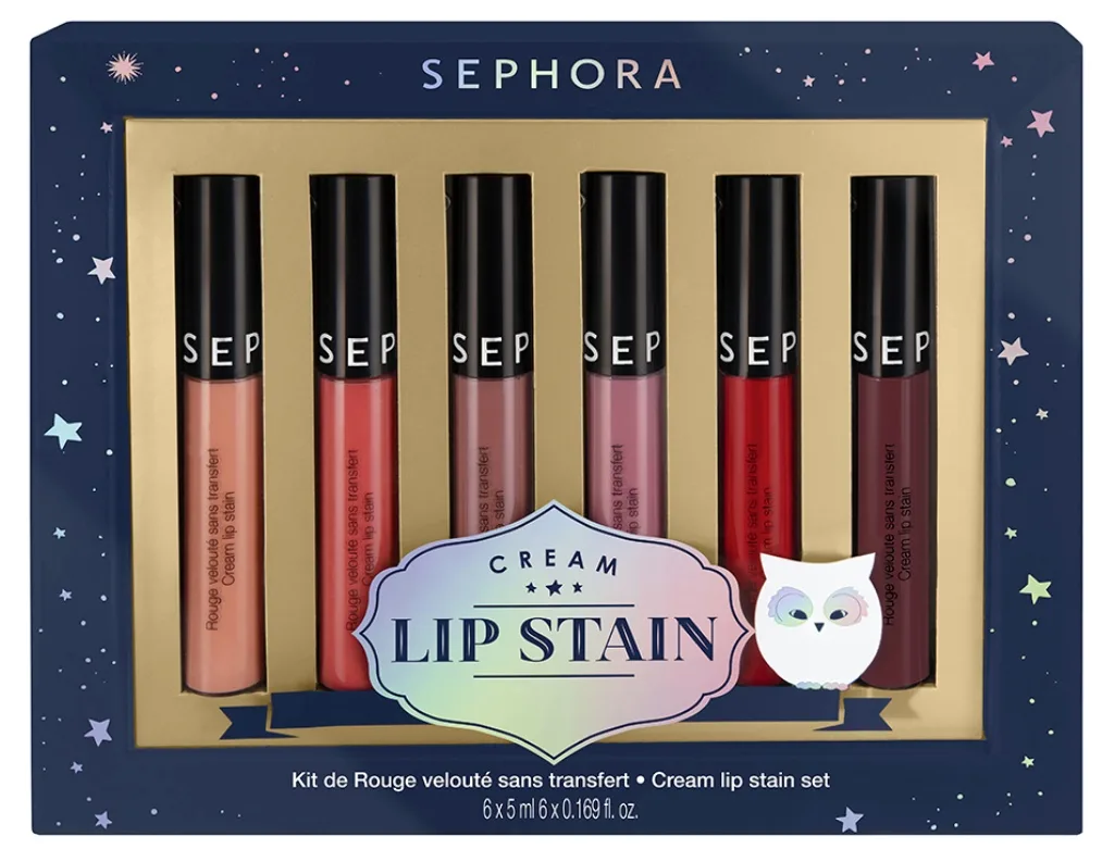 Sephora lip stain