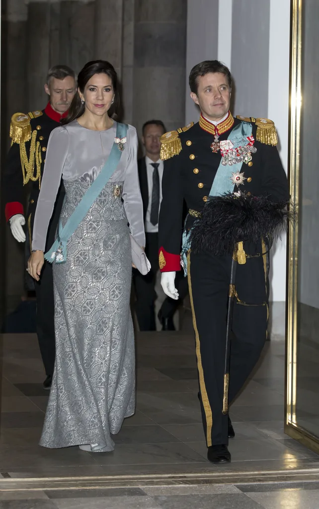 Princess Mary