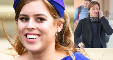 Princess Beatrice’s $1million engagement ring revealed!