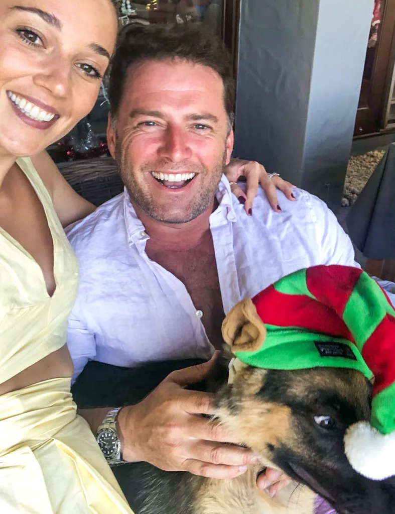karl and jasmine